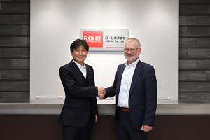 ROHM Semiconductor & Semikron Danfoss Announce Partnership
