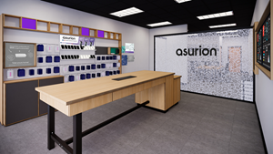 Asurion Tech Repair & Solutions Store Rendering
