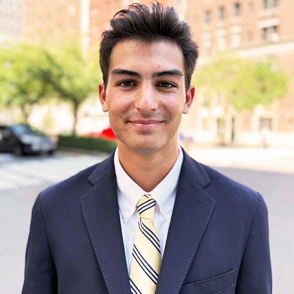 Michael Desmond, Associate