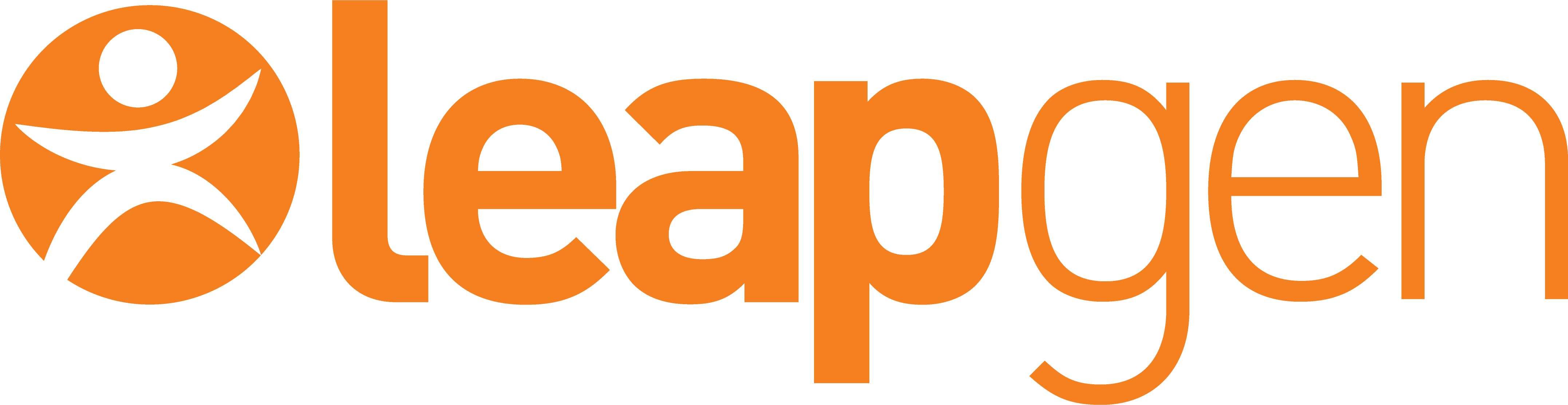 Leapgen Logo