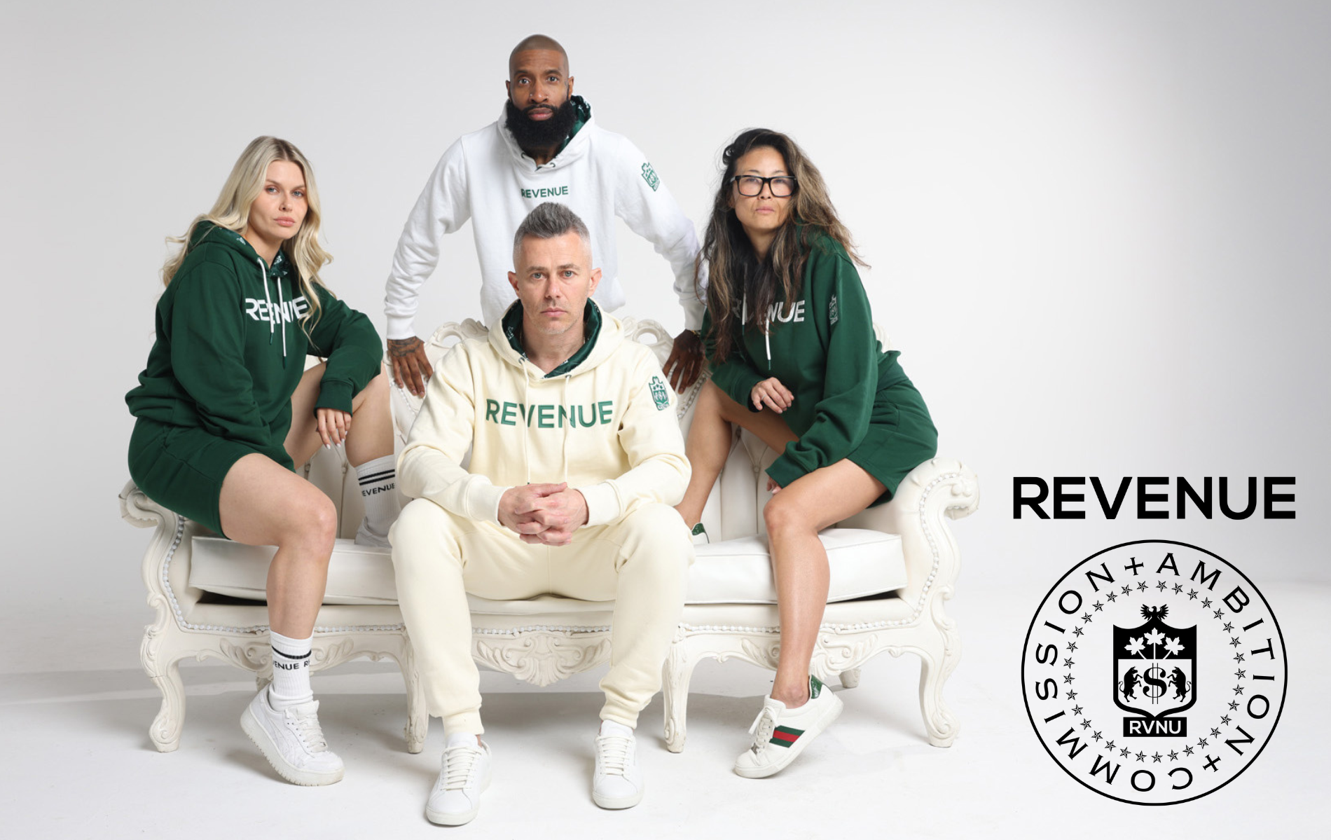 REVENUE Brand