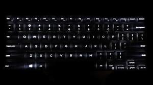 Keyboard Backlight