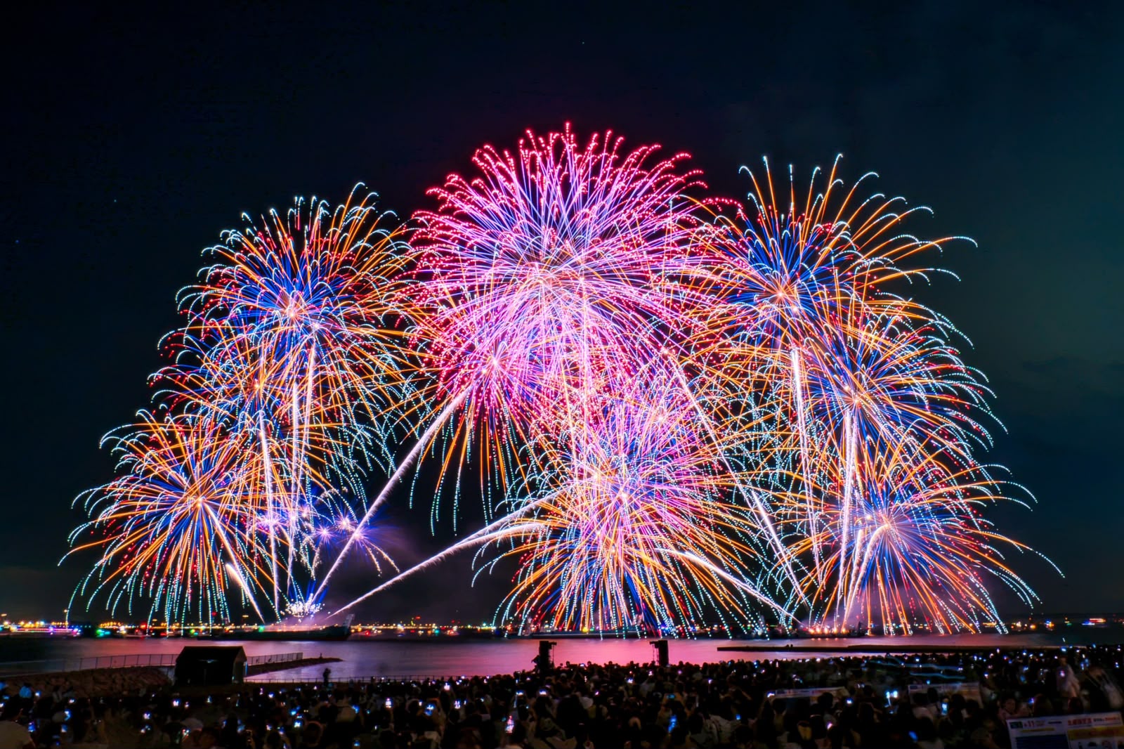 The 10th anniversary SBI Fireworks Festival combines large-scale fireworks, live entertainment and technology-driven experiences at SENNAN LONG PARK.