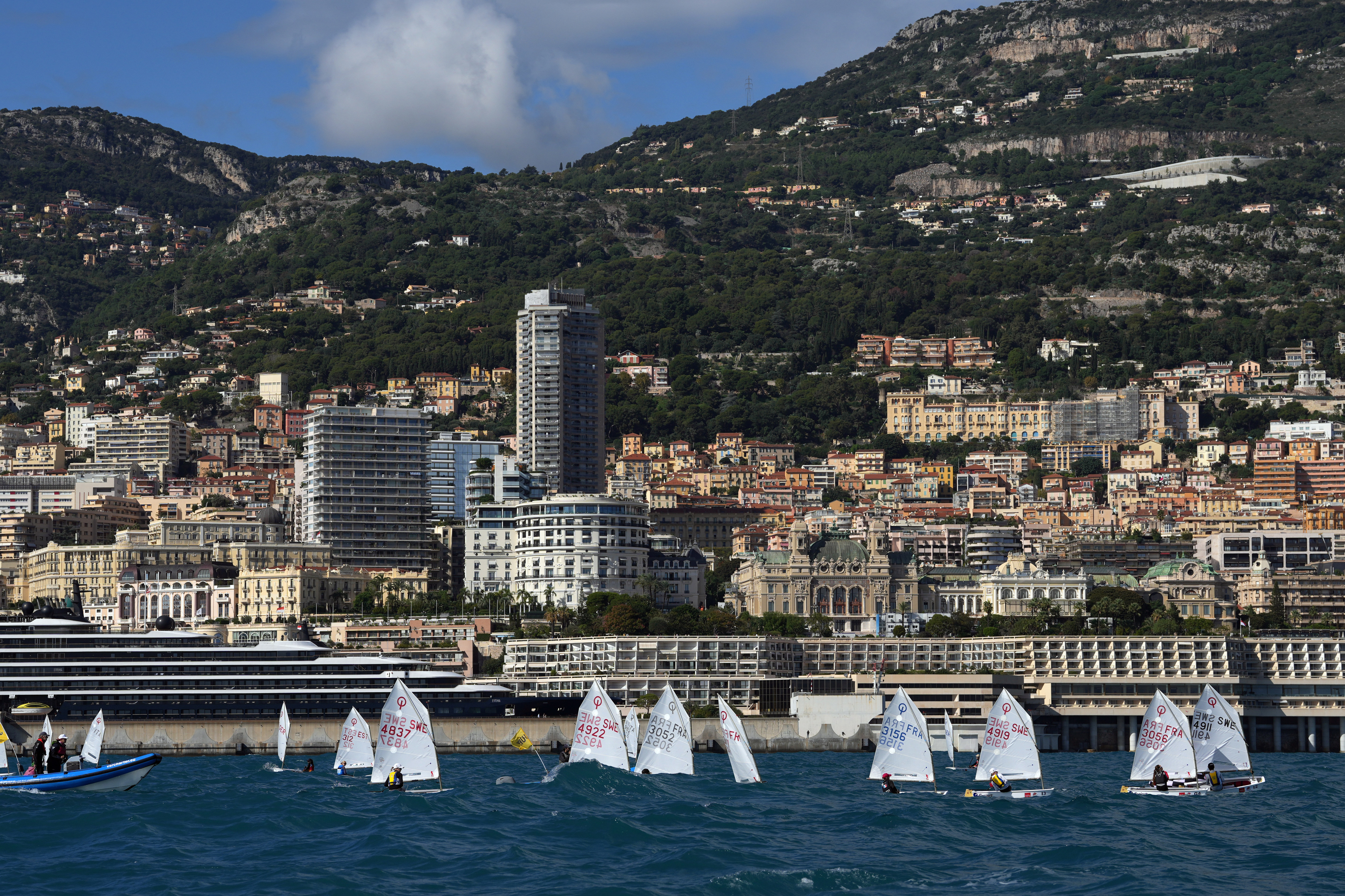 Yacht Club de Monaco 