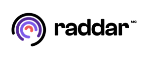 Logo raddar FR