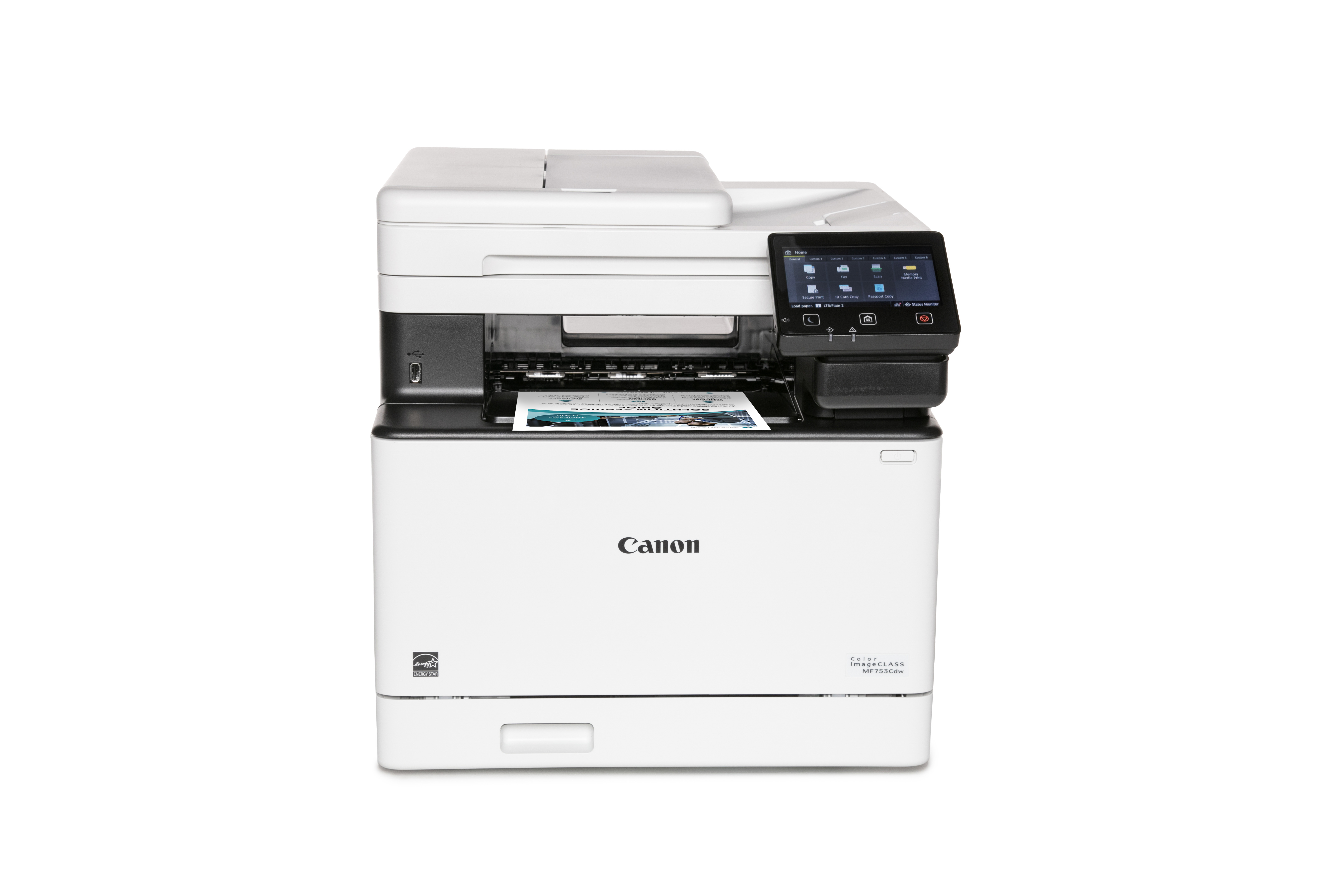 Canon imageCLASS MF753Cdw