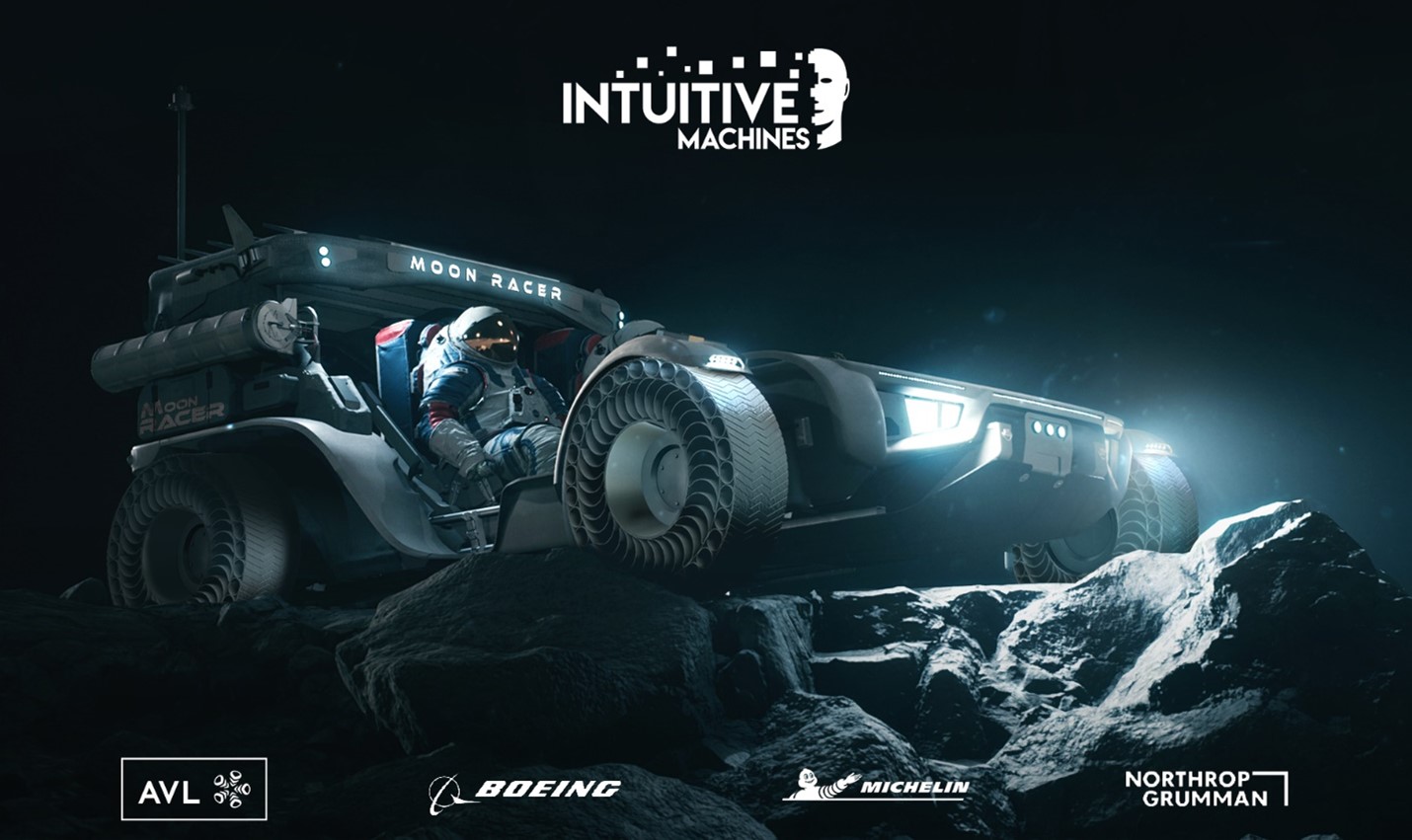 Intuitive Machines-led Moon RACER Team Awarded NASA Lunar Terrain ...