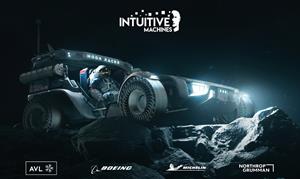 Intuitive Machines’ Moon RACER Team