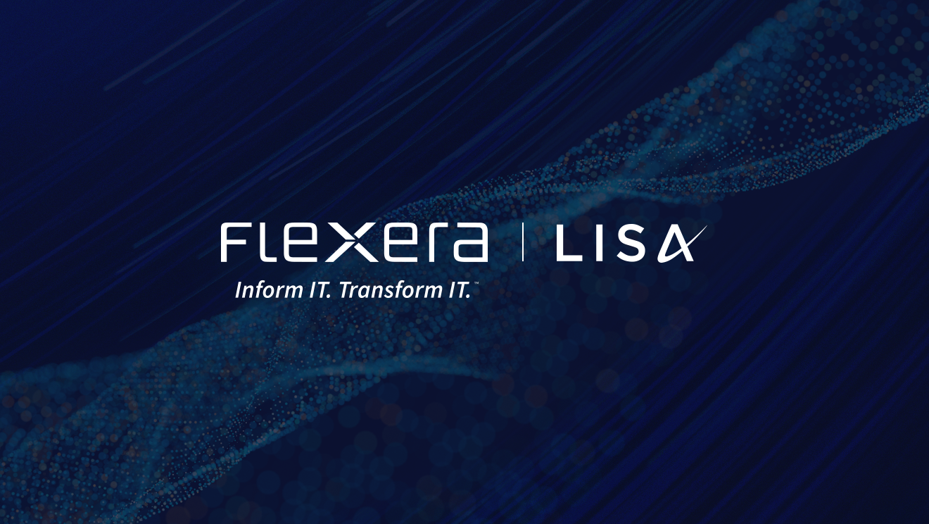 Flexera and LISA, by ITAM Review Learning