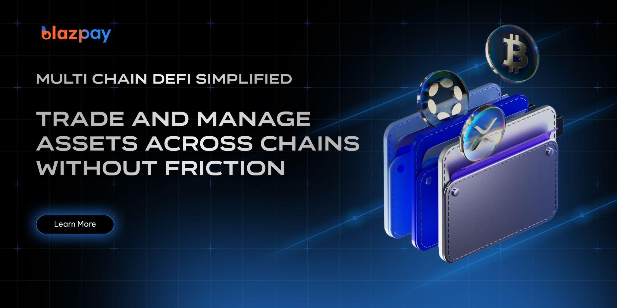 Blazpay- Crypto presale