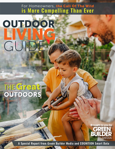 Green Builder Media's New Outdoor Living Guide