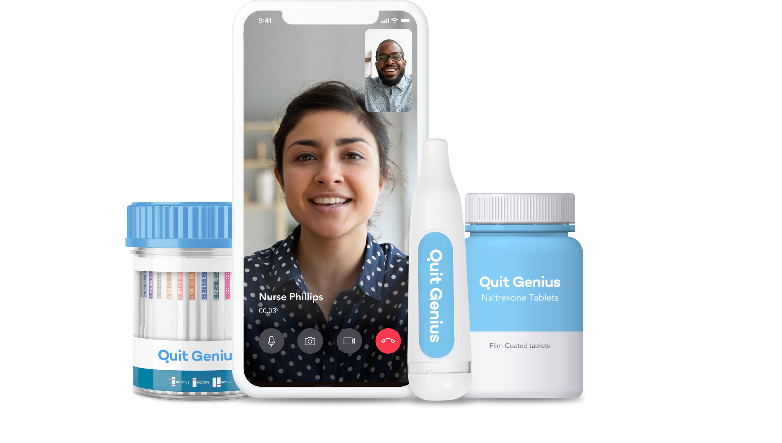 Quit Genius digital substance use disorder solution added to Alight Partner Network