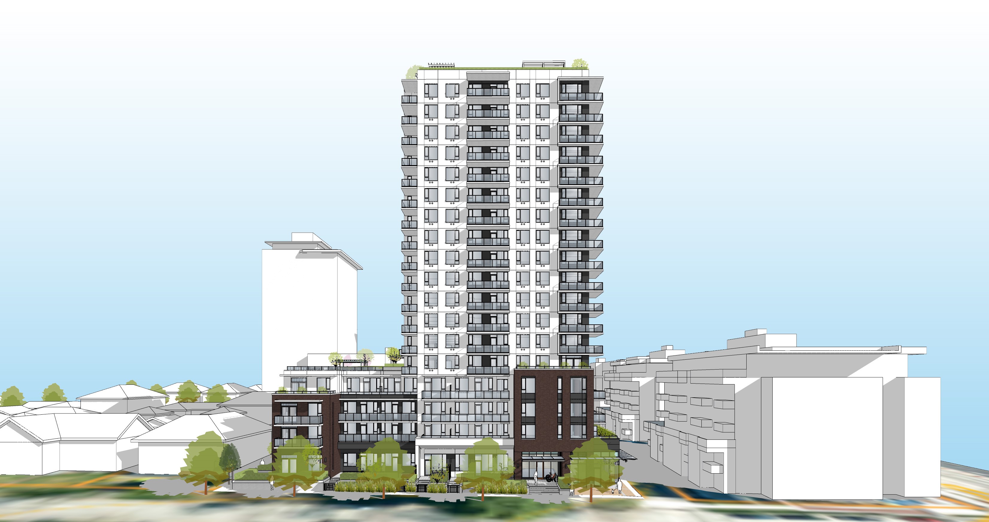 Anthem Secures Joint-Venture Partner to Complete Two Mixed-Use Rental Towers in Vancouver