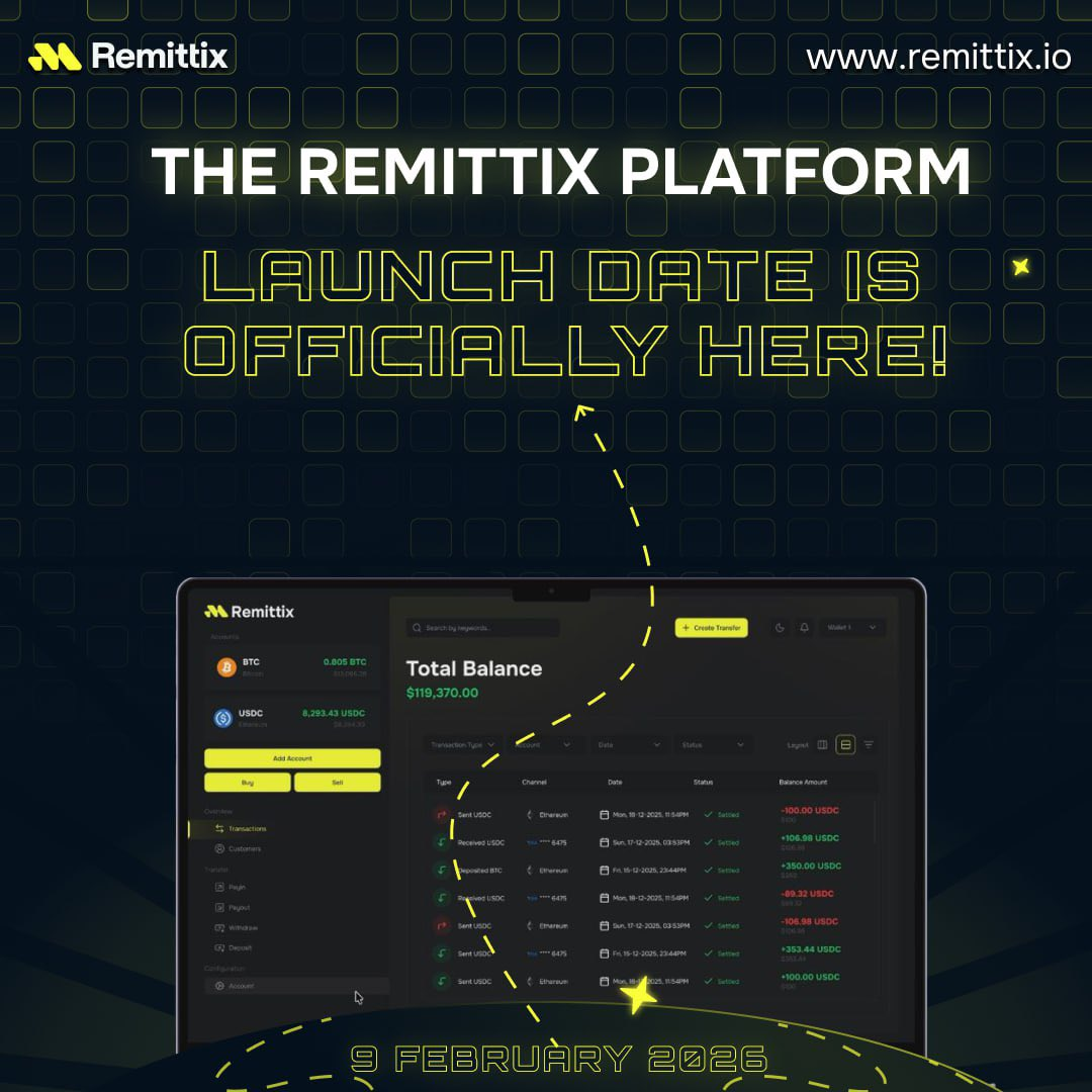 Remittix
