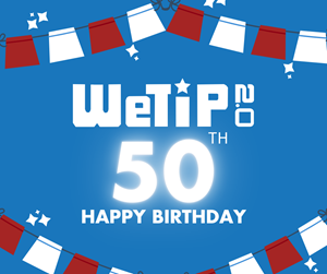 WeTip 2.0 Anniversary