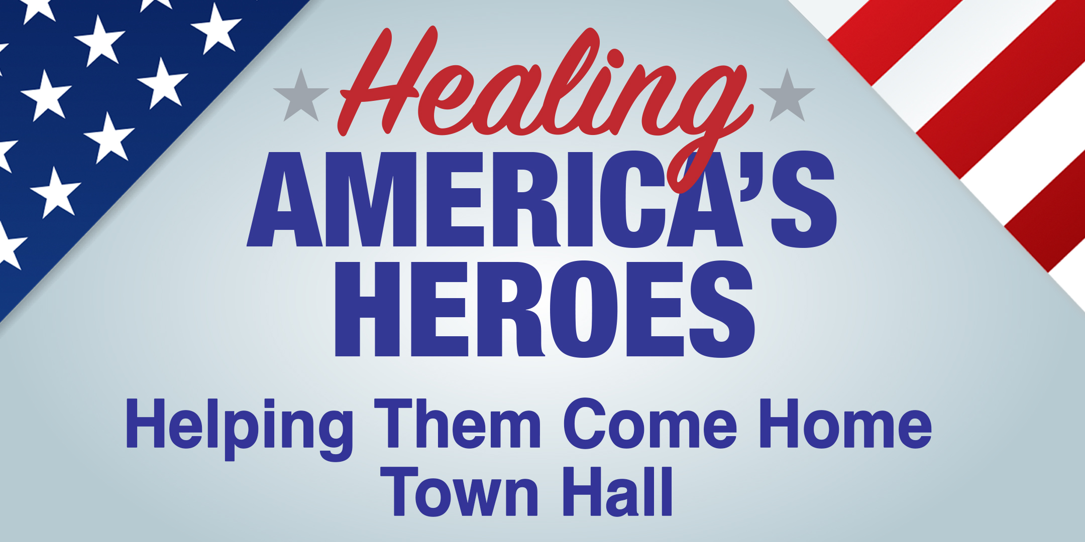 Watch Live at AllHealthTV.com/TownHall