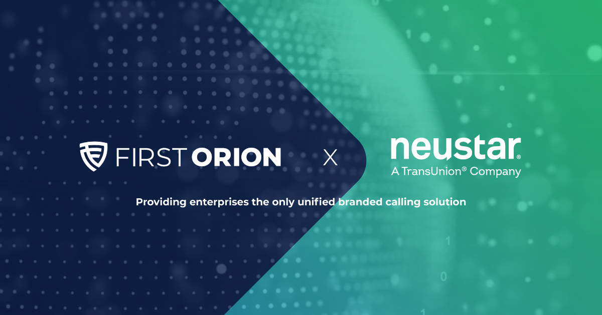 First Orion + Neustar