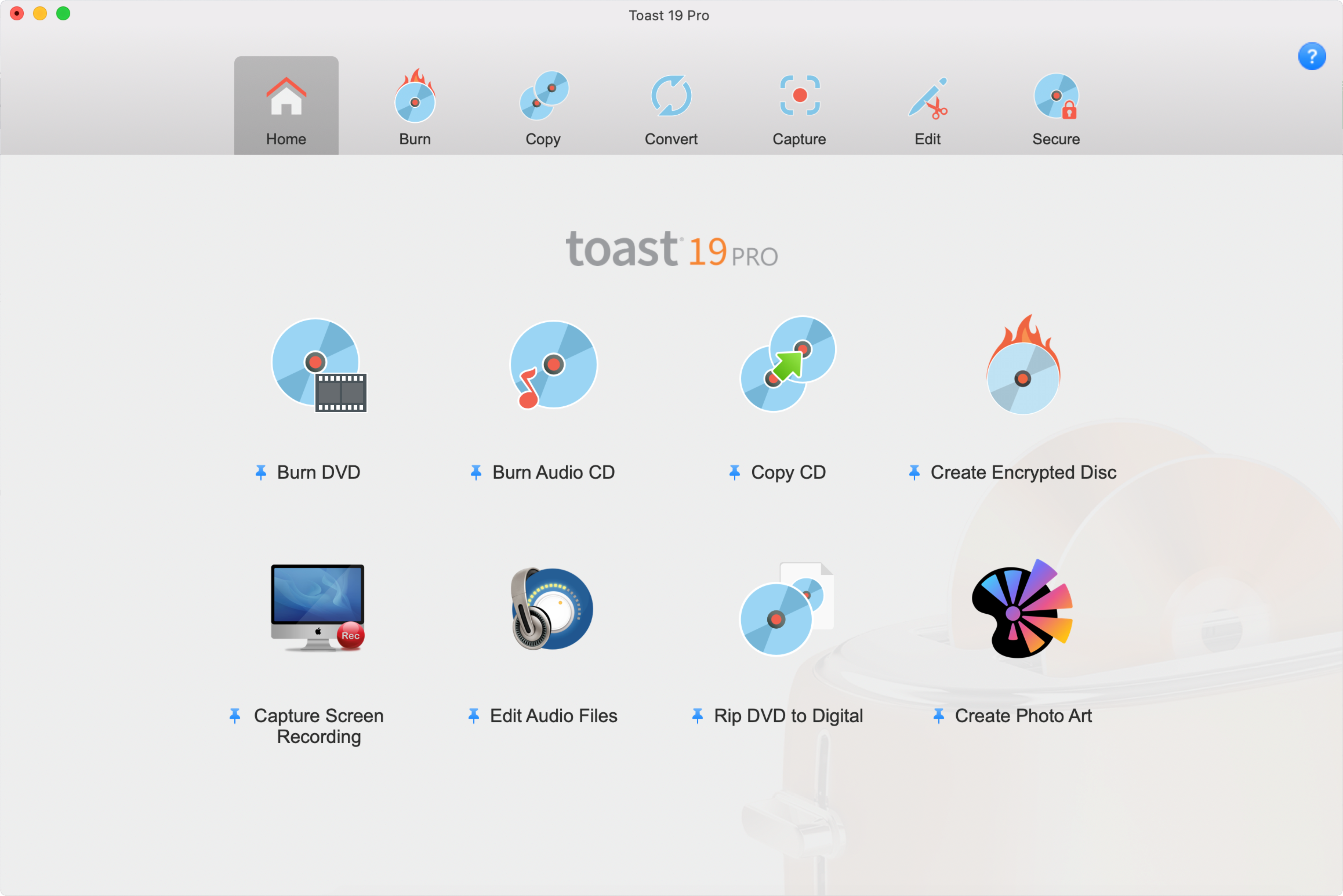 Roxio Toast 19 for Mac Elevates Disc Burning and Digital