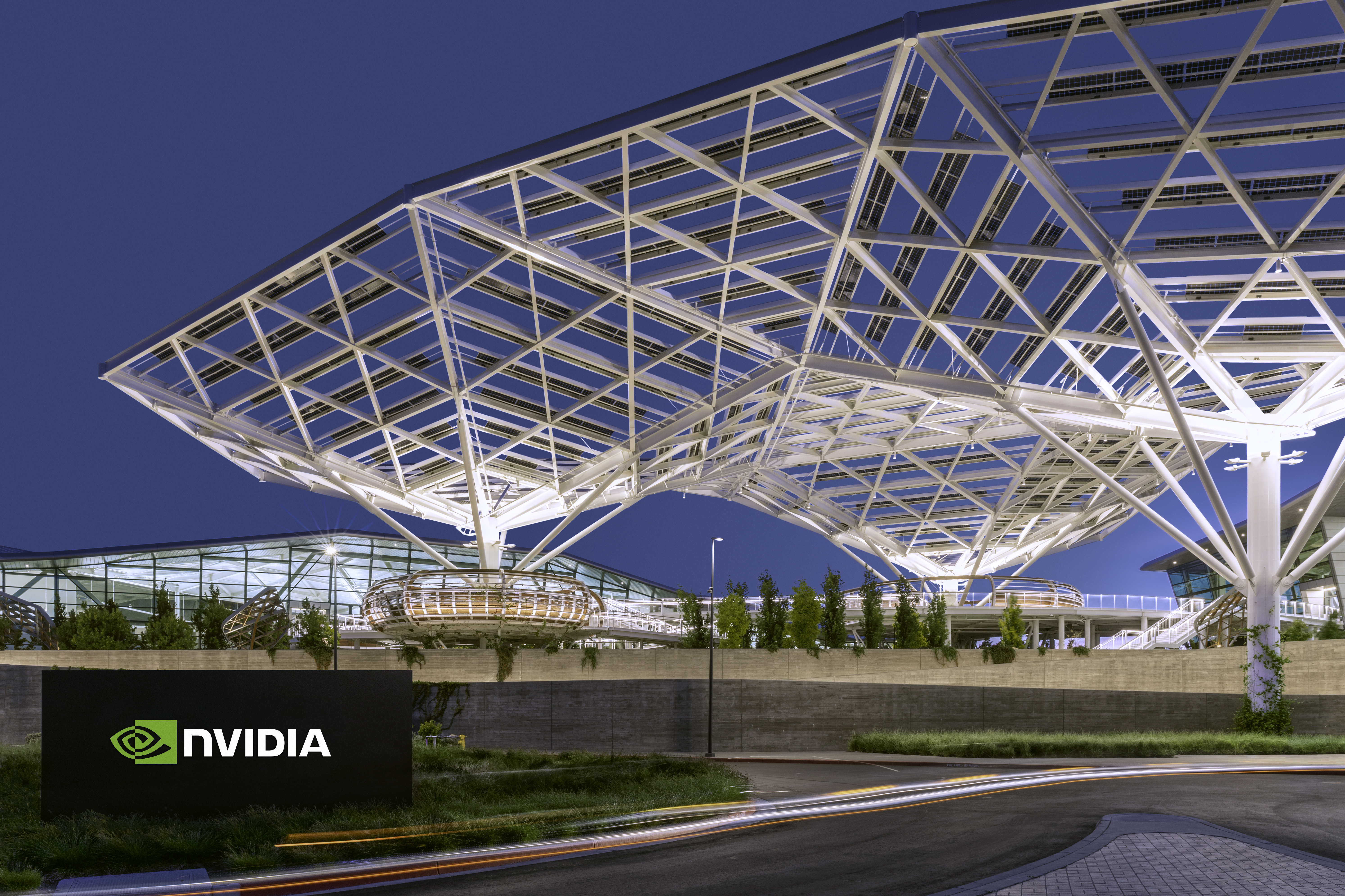 NVIDIA Santa Clara Headquarters