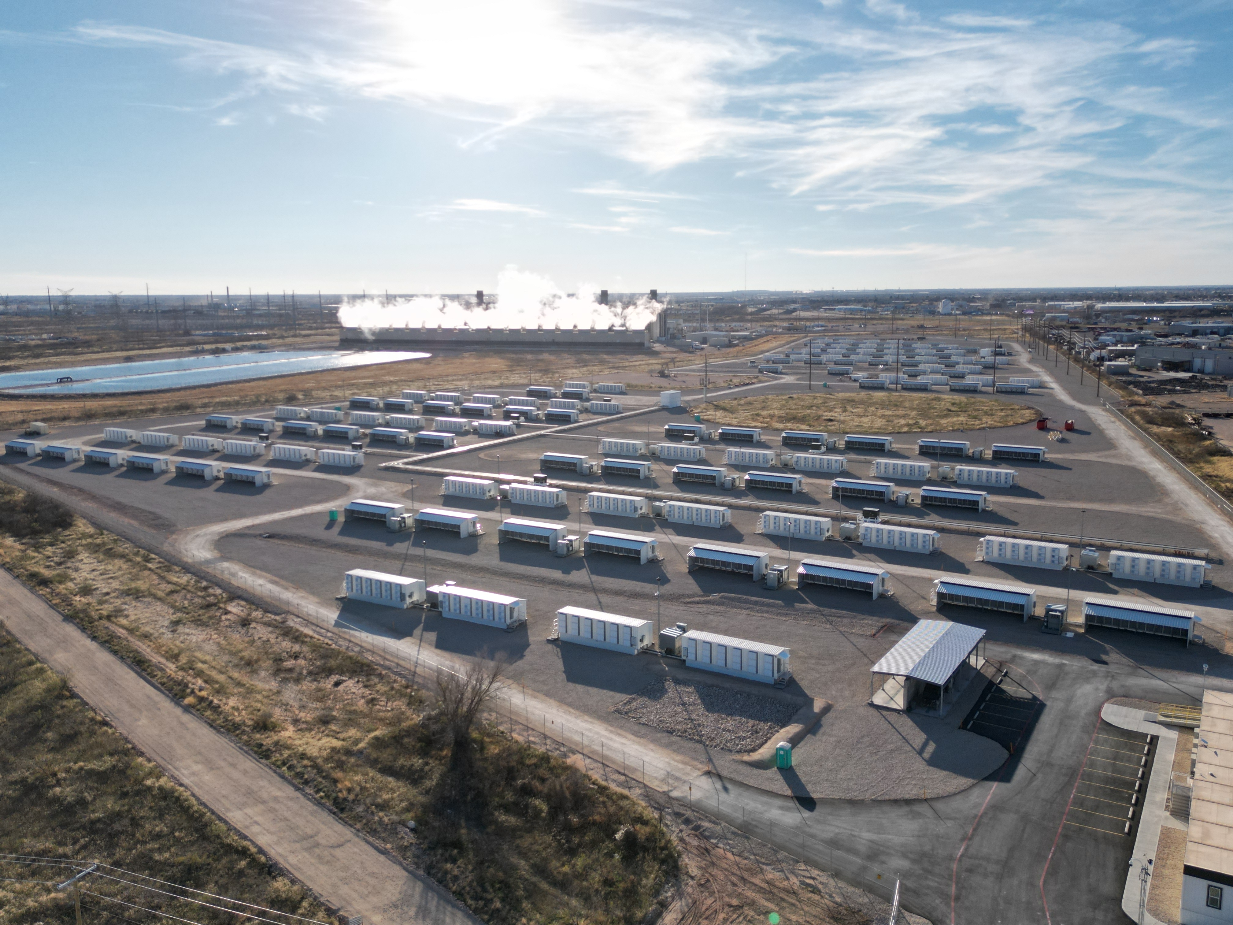 Odessa Data Center Area C