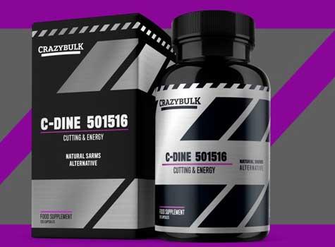 crazybulk - C-dine