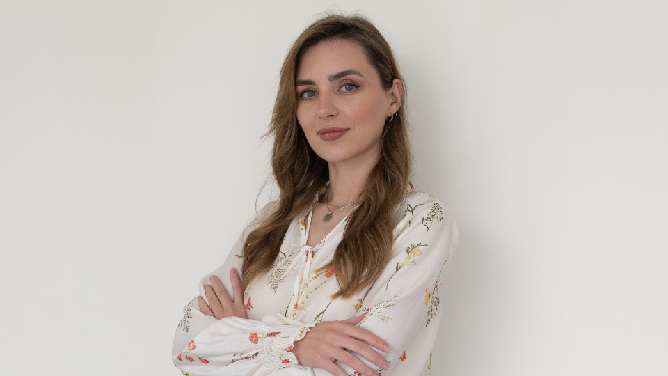 Award-Winning Designer Maryna Karpenko Honored for Shaping Consumer and B2B Experiences at Meta, Mattermost, Hily, and Wavechat