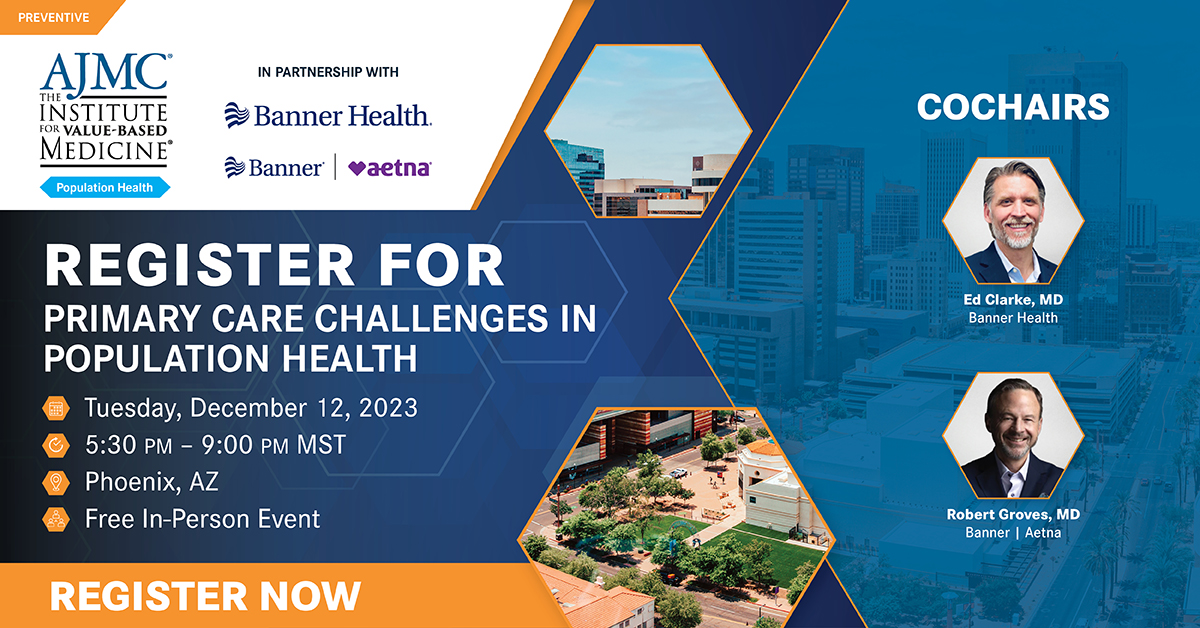 This event will be held in partnership with Banner Health and Banner|Aetna