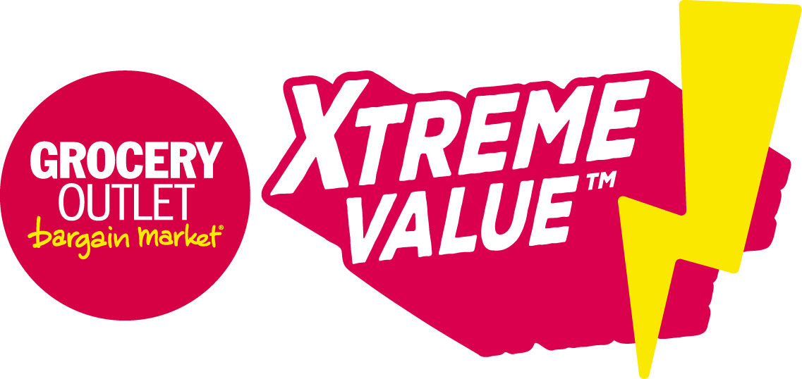 Grocery Outlet Xtreme Value Logo