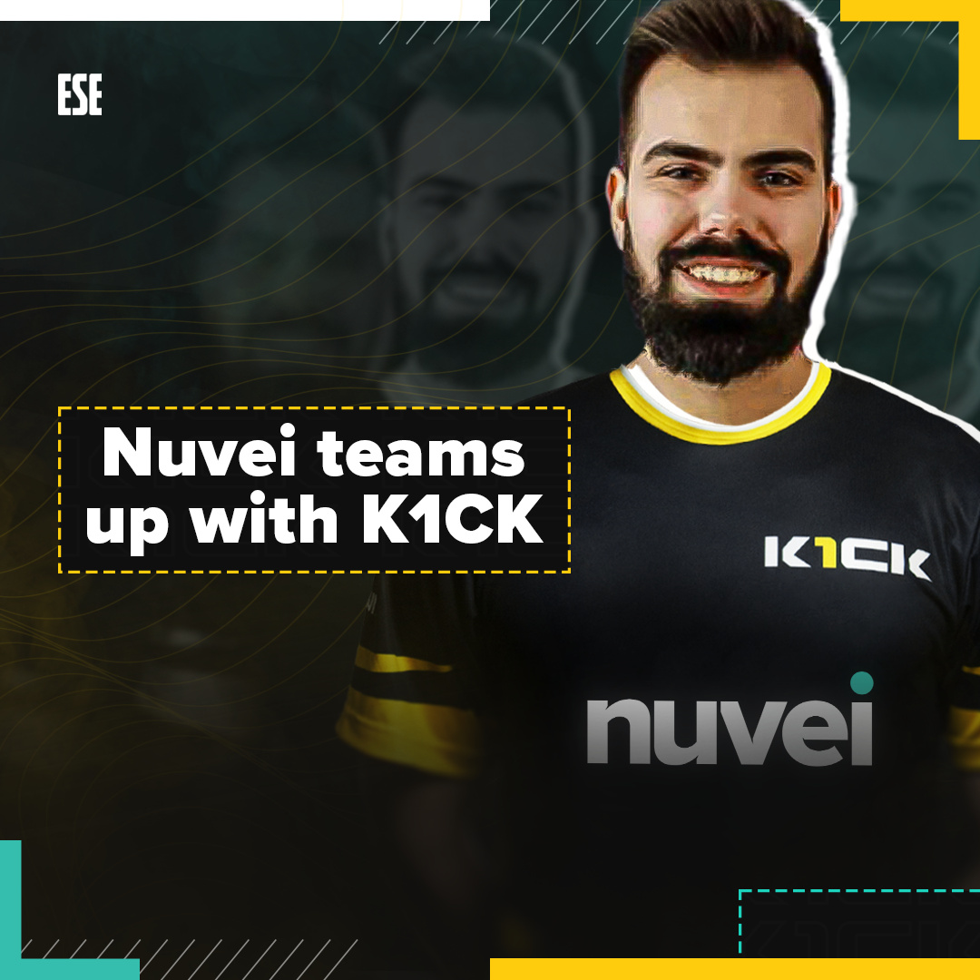 Nuvei | K1CK Partenariat