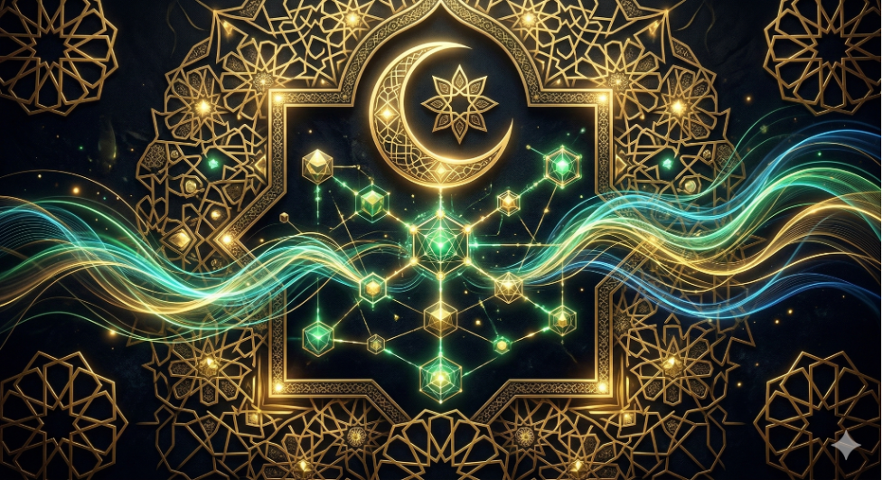 MECCACOIN Smart Contract Architecture: Halal Technology Built to Global Security Standards