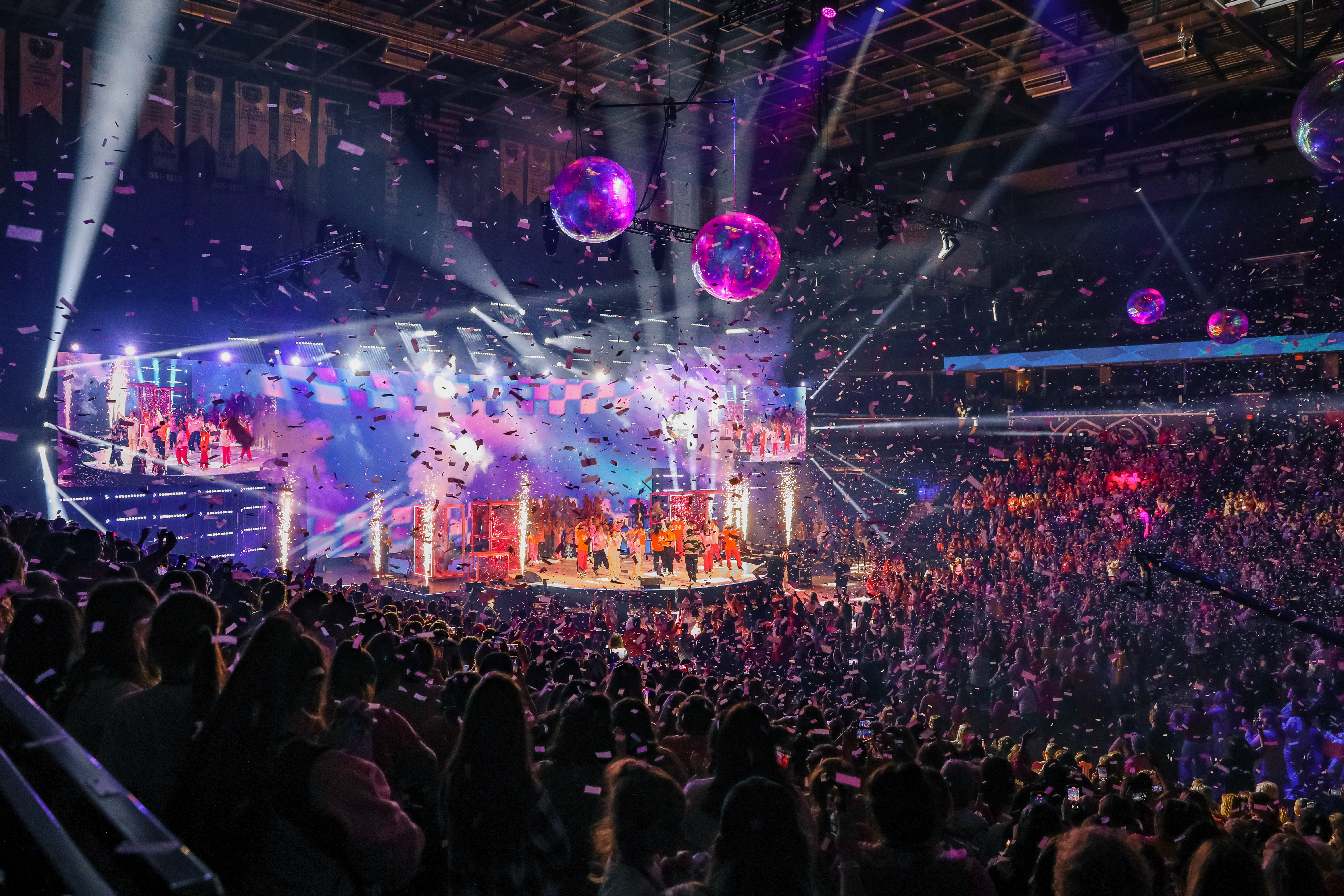 James River Church - DFL - Designed For Life Conference 2024