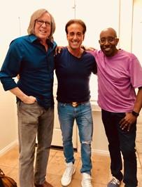 Michael Jackson’s Keyboard players Greg Phillinganes & Rory Kaplan sit down with Before The Fame TV Show with Mike Sherman