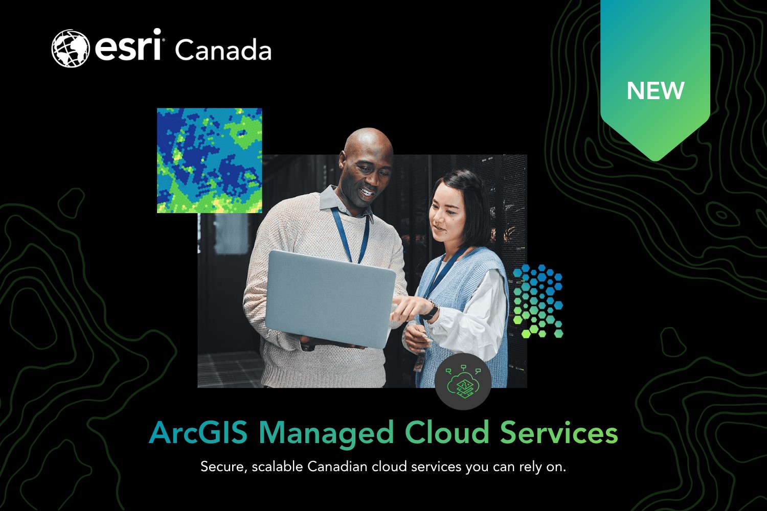 ArcGIS Managed Cloud Services