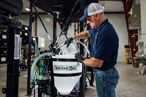 Pivot Bio launched today an entirely new class of products that integrates nitrogen seamlessly with the seed during planting.
