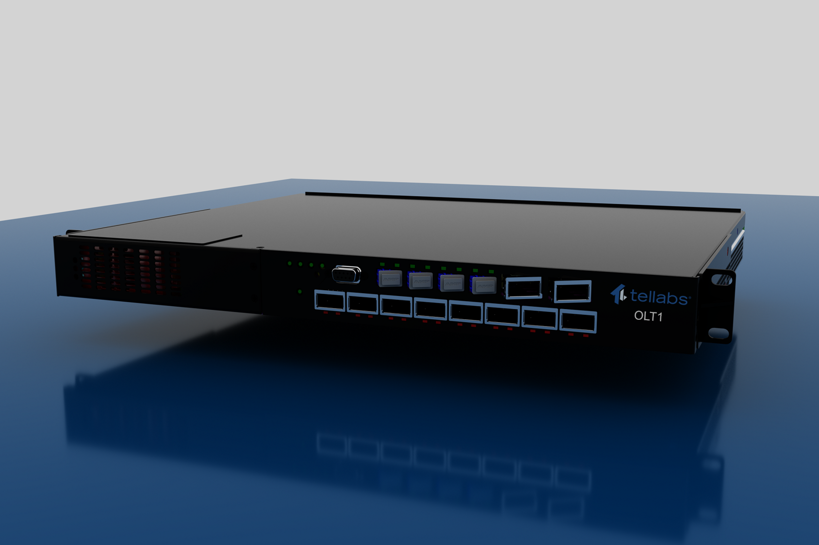 Tellabs FlexSym Optical Line Terminal One (OLT1)