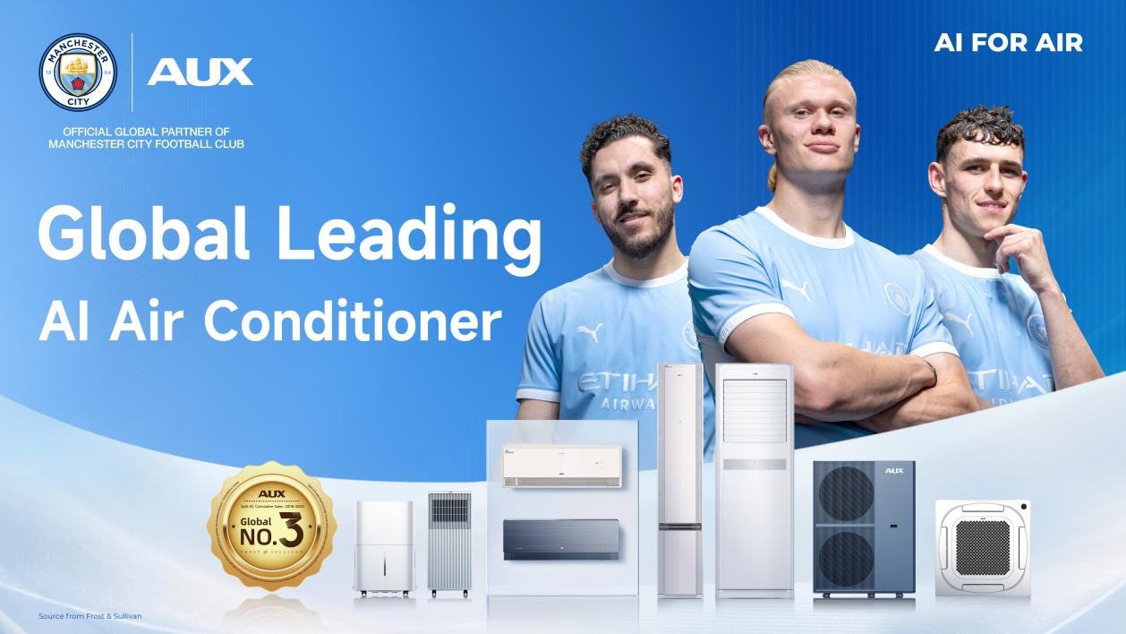 AUX - AI Air Conditioner