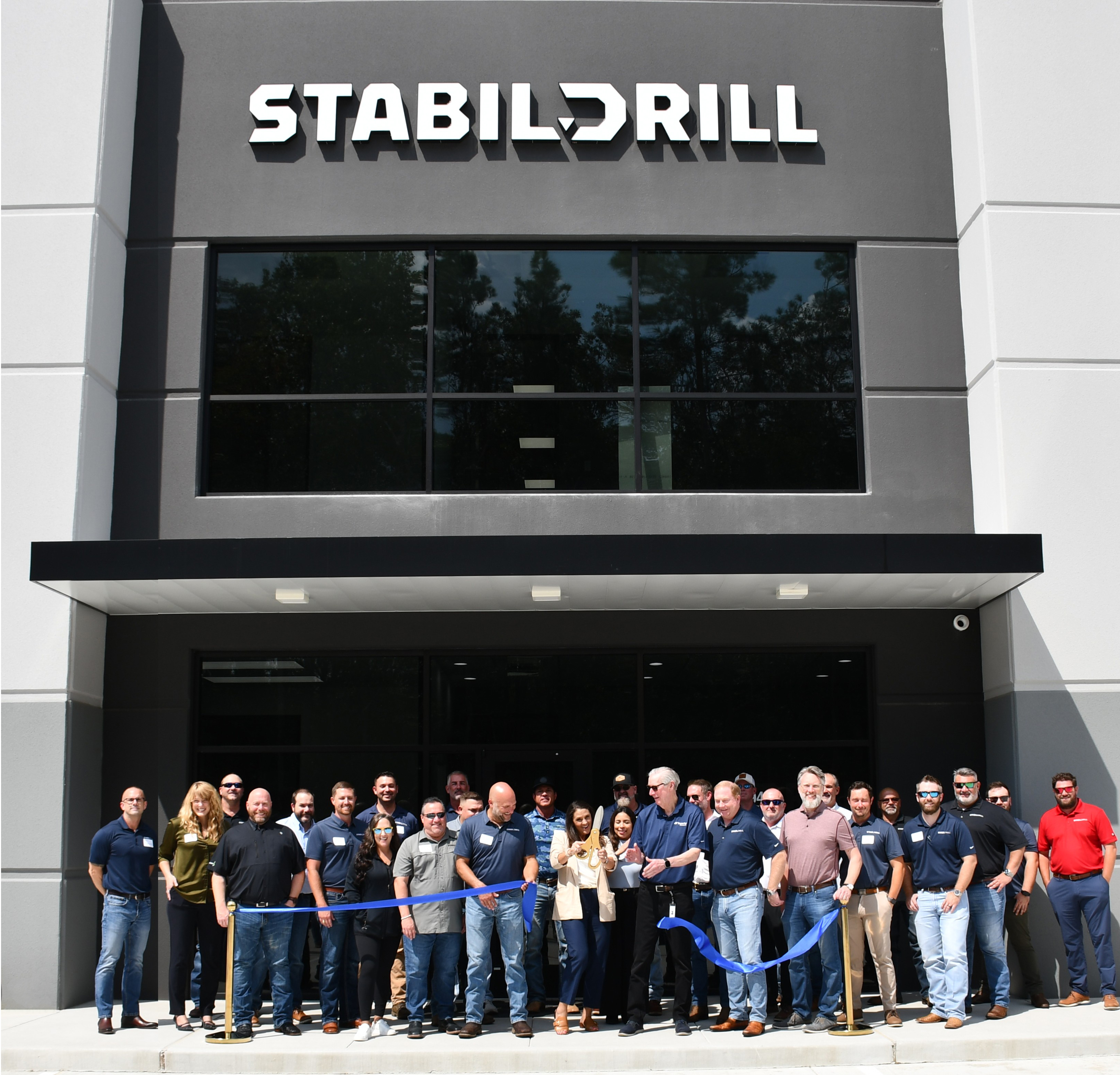 Stabil Drill opens in Conroe Texas