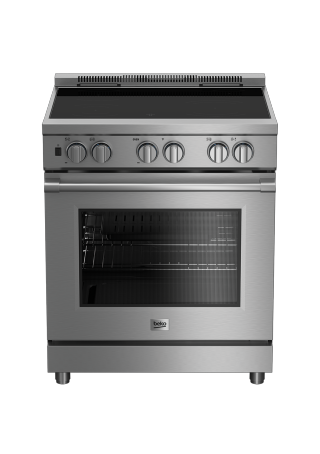 Beko's PRIR34450SS Induction Range