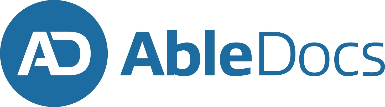 AbleDocs Introduces 