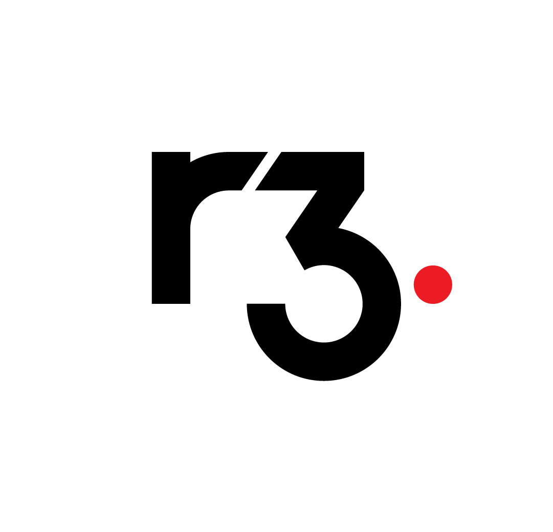 R3 is an enterprise blockchain software firm working with a global ecosystem of more than 300 participants across multiple industries from both the private and public sectors to develop on Corda, its open-source blockchain platform, and Corda Enterprise, a commercial version of Corda for enterprise usage.

R3’s global team of over 200 professionals in 13 countries is supported by over 2,000 technology, financial, and legal experts drawn from its vibrant ecosystem.

The Corda platform is already being used in industries from financial services to healthcare, shipping, insurance and more. It records, manages and executes institutions’ financial agreements in perfect synchrony with their peers, creating a world of frictionless commerce. Learn more at www.r3.com and www.corda.net.

