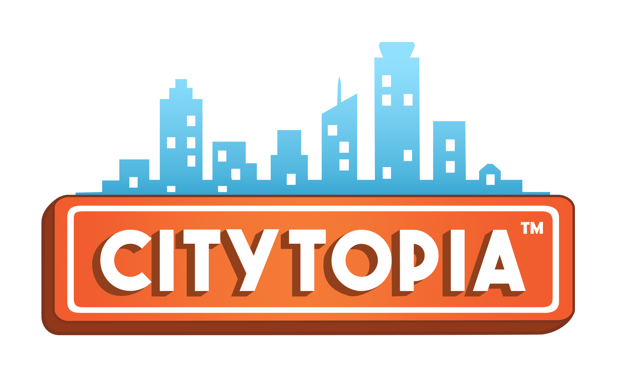 Citytopia. Dream City Development logo. Dream City PNG'. Dream City logo PNG.