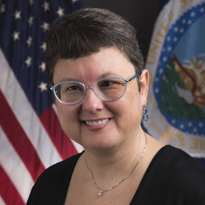 Dr. Jennifer Tucker, USDA, keynote speaker for the sixth annual Organic & Non-GMO Forum