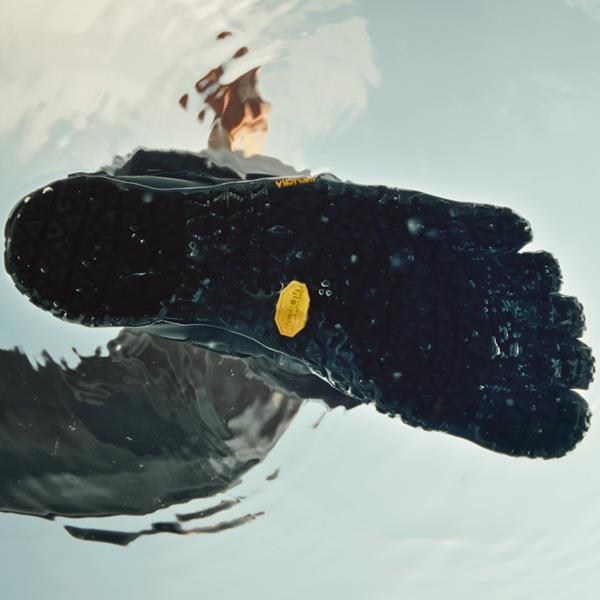 Vibram Launches 'Move Freely' Campaign for FiveFingers Shoe