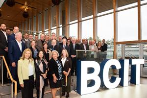 BCIT Announces $33 Million in Funding for New Trades and Technology Complex Showcasing Industry Support and Demand for Grads