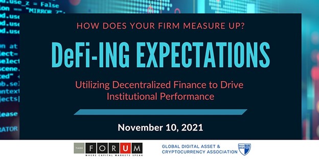 The DeFi-ing Expectations Conference