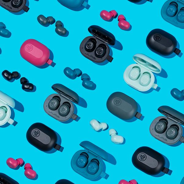 JLab JBuds Mini launched globally this week with five color options