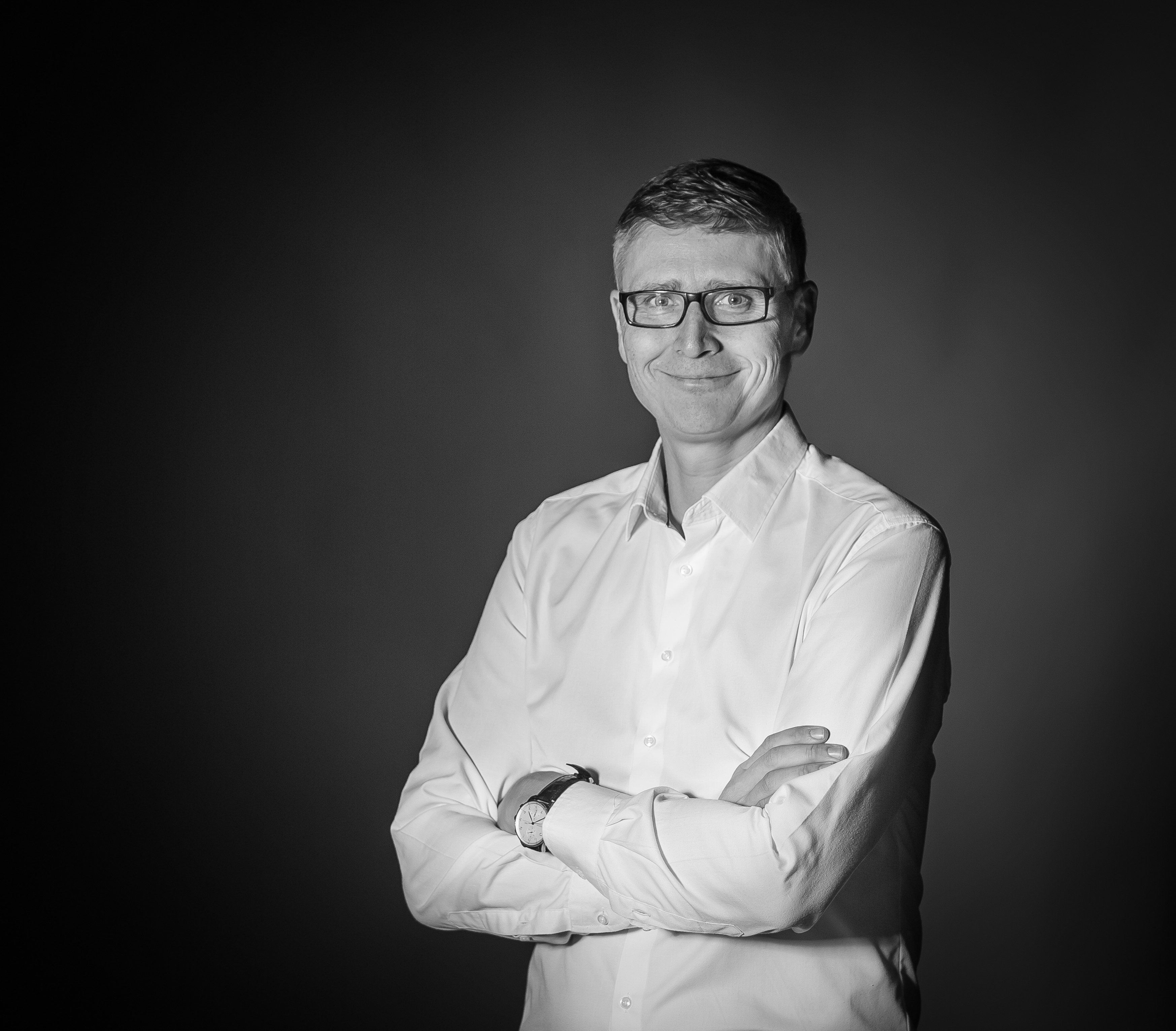 ESPL CEO Michael Broda