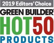 Every year Green Builder editors select the hottest sustainable products. 
