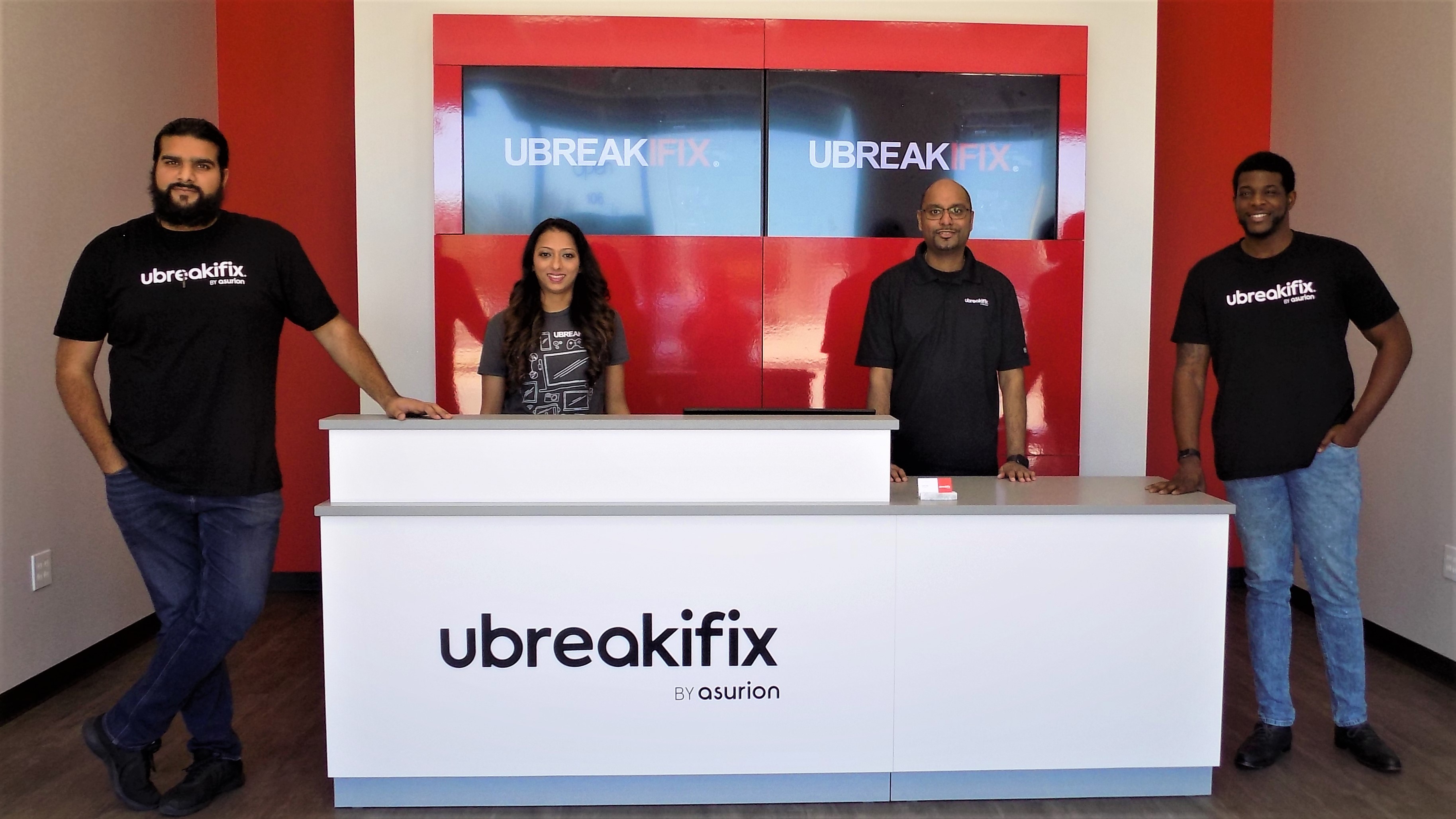 uBreakiFix Grows Franchise Footprint in Texas, Opens 600th