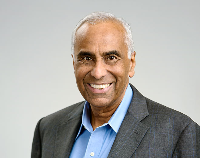 Anil Singhal, CEO